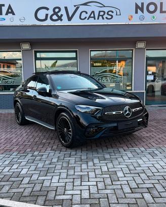 MERCEDES BENZ GLC 220d Coupè AMG-Line 4-Matic 197c