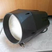 Faretto discoteca LED intermittenza neon regolabil