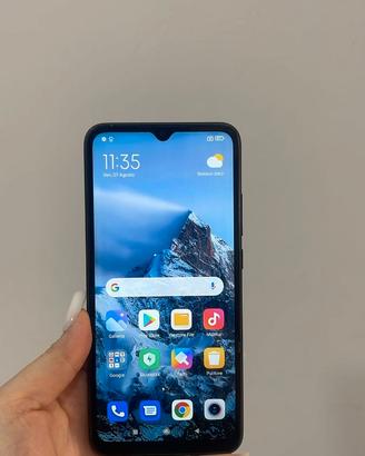 Xiaomi Redmi 9C Midnight Gray 128 GB - 9595