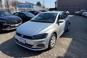 VOLKSWAGEN Polo 1.0 EVO 5p. Trendline BlueMotion