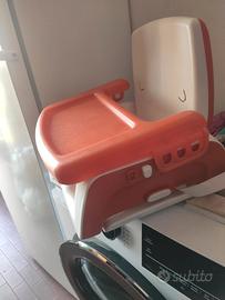 Seggiolone portatile