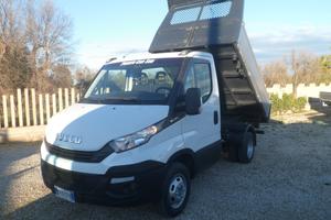Iveco daily 35c12 ribaltabile trilaterale
