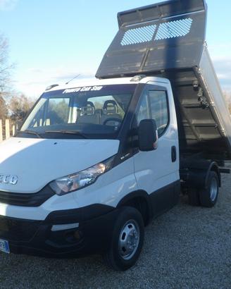 Iveco daily 35c12 ribaltabile trilaterale