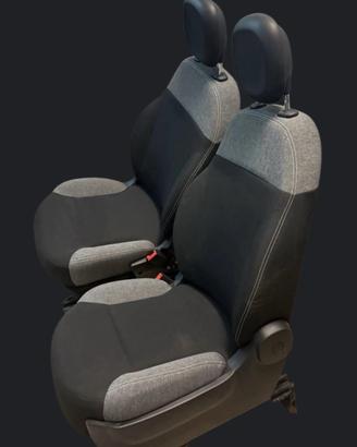 Sedili Tappezzeria interno Panda (2023)