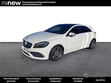 MERCEDES-BENZ A 180 D Premium 7G-DCT my16