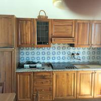 CUCINA E CAMERA DA LETTO