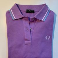 Camicia Polo Fred Perry a maniche lunghe