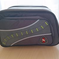 2 Borse laterali da moto