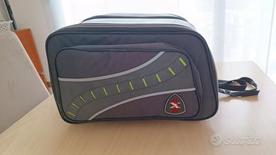 2 Borse laterali da moto