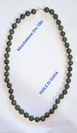 Vintage Collana di Perle 