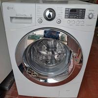 Lavatrice LG A+++ 9KG 1200GIRI trasporto 