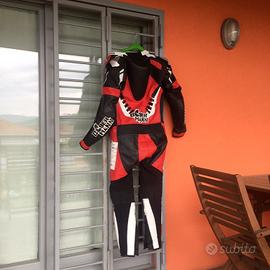 Tuta moto 50 Giudici