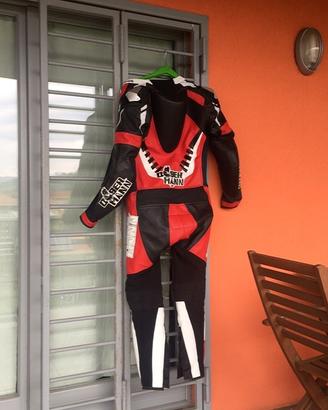 Tuta moto 50 Giudici
