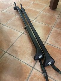 portapacchi universale macchina