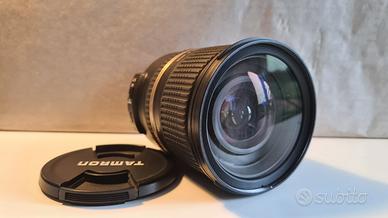 Tamron SP 24-70mm f/2.8 Di VC USD - Attacco Canon