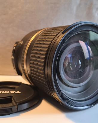 Tamron SP 24-70mm f/2.8 Di VC USD - Attacco Canon