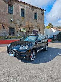 PORSCHE CAYENNE TURBO 4.8 V8 (957) FULL OPTIONAL