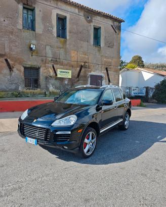 PORSCHE CAYENNE TURBO 4.8 V8 (957) FULL OPTIONAL