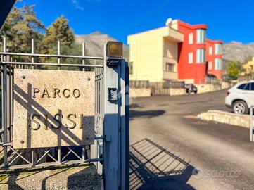 VILLA A SCHIERA A FORMIA