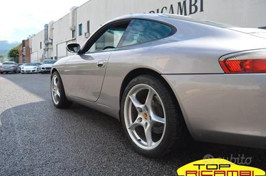 TOP RICAMBI kit Distanziali porsche 996 3.4 e 3.6