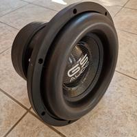 Subwoofer phonocar riconato GS AUDIO 32 cm