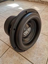 Subwoofer phonocar riconato GS AUDIO 32 cm