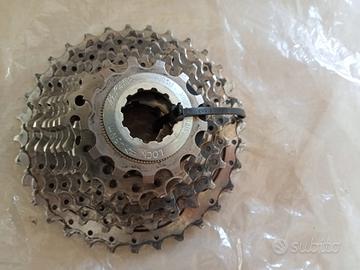 Cassetta Miche/Shimano 10v.