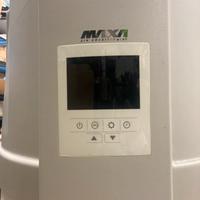 Scaldacqua in pompa di calore Maxa