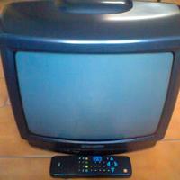 Tv tubo catodico 15 pollici