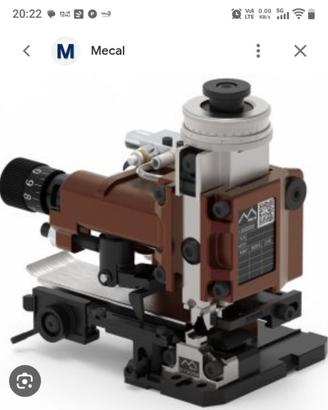 Tecnico manutentore miniapplicatori e macchinari