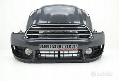 MUSATA AIRBAG - mini countryman f60- RICAMBI