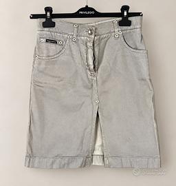Minigonna vintage D&G