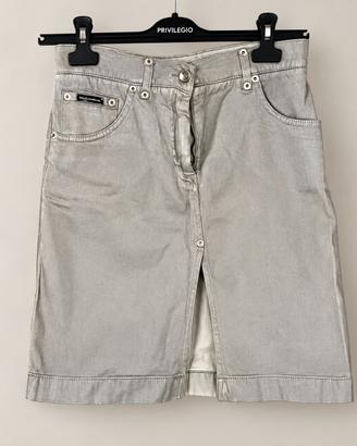 Minigonna vintage D&G
