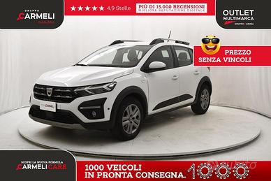 Dacia Sandero Stepway 1.0 tce Comfort Eco-g 100cv