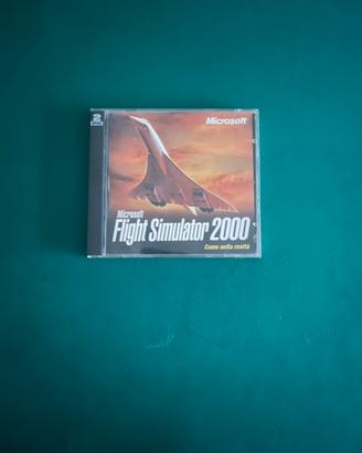 Microsoft Flight Simulator 2000 (PC)
