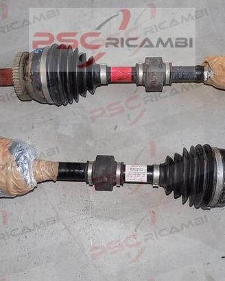 Semiasse + giunto Hyundai Santa Fè 2.2 crdi 16v