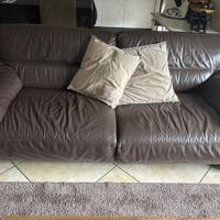 Divano in pelle DIVANI E DIVANJ