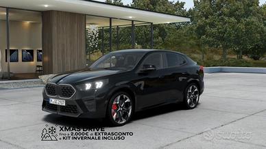 BMW X2 xdrive 20d 48V MSport Pro auto