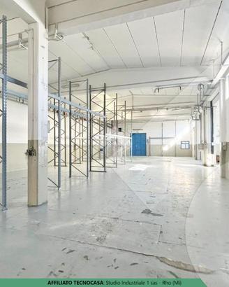 CAPANNONE A SETTIMO MILANESE