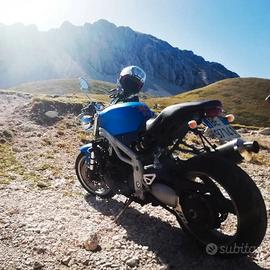 Triumph Speed Triple 955i