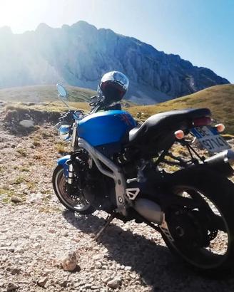 Triumph Speed Triple 955i