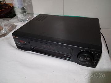 VIDEOREGISTRATORE    SHARP      VC-M231SM