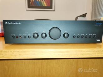 Cambridge Audio Azur 640A integrato  			