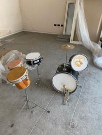 BATTERIA COMPLETA