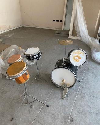 BATTERIA COMPLETA
