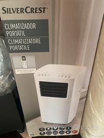 condizionatore portatile 7000 btu