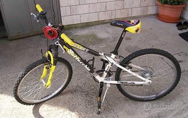 MTB Bottecchia JRB 499-Telaio in alluminio