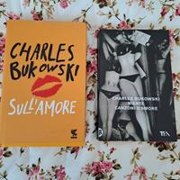 kit libri di Charles Bukowski 