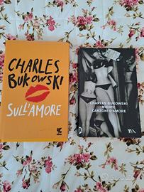 kit libri di Charles Bukowski 