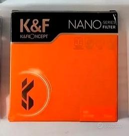 K&F NANO FILTER ND1000 72 mm